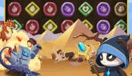 Spiel: Panda Legend