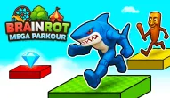Game: Brainrot Mega Parkour