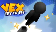 Гра: Vex Try To Fly