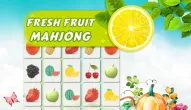 Jeu: Fresh Fruit Mahjong Connection