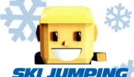Game: KOGAMA Ski Jumping