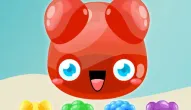 Game: Connect The Jelly