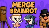 Game: Merge Brainrot