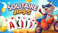 Game: Solitaire Story Tripeaks 5