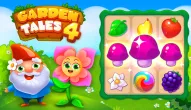 Spiel: Garden Tales 4 