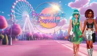 Gra: Fashion Rave: DressUp