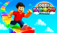 Game: Obby Rainbow Tower