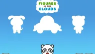 Game: Figures in the Clouds