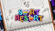 Gra: Sort Resort