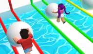Game: Snow Ball Racing Mutliplayer