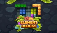 Game: Element Blocks