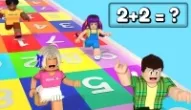 Game: UGC Math Race