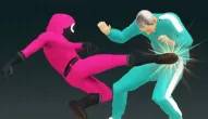 Game: Squid Fighter