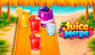 Гра: Juice Merge