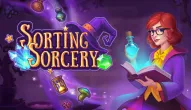 Game: Sorting Sorcery