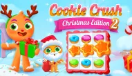 Game: Cookie Crush Christmas 2