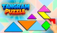 Game: Tangram Puzzle