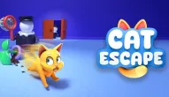 Game: Cat Escape