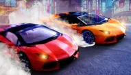 Game: Two Lambo Rivals: Drift