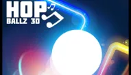 Game: Hop Ballz 3D