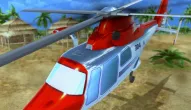 Game: Helicopter Rescue Flying Simulator 3D