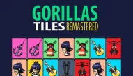 Game: Gorillas Tiles Of The Unexpected
