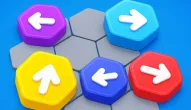 Game: Hexa Tap Away
