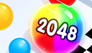Game: Ball Merge 2048