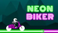 Гра: Neon Biker