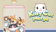 Game: Kitty Cat Merge