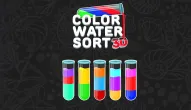 Game: Color Water Sort 3D