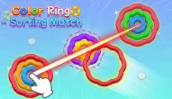 Гра: Color Ring Sorting Match
