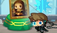 Гра: Stolen Museum: Agent XXX