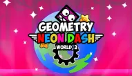 Spiel: Geometry Neon Dash World 2