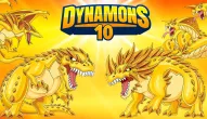 Game: Dynamons 10