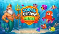 Game: Coral Kingdom Merge