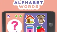 Game: Alphabet Words