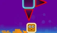 Spiel: Geo Dash