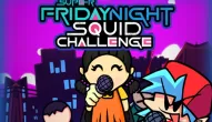 Game: Super Friday Night Squid Challenge