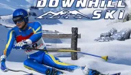 Game: Downhill Ski