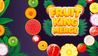 Game: Fruit King Merge