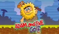 Game: Adam and Eve: Golf