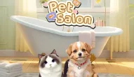 Game: Pet Salon