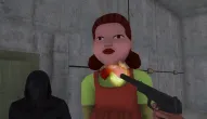 Game: Squid Escape Bloody Revenge