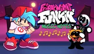 Game: Friday Night Funkin Music Notes