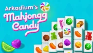 Game: Mahjong Candy