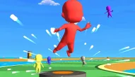 Game: Bouncy Race 3D