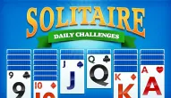 Game: Solitaire Daily Challenge