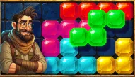 Game: Temple Blocks