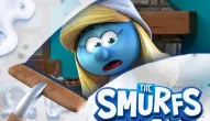 Гра: The Smurfs Village Cleaning